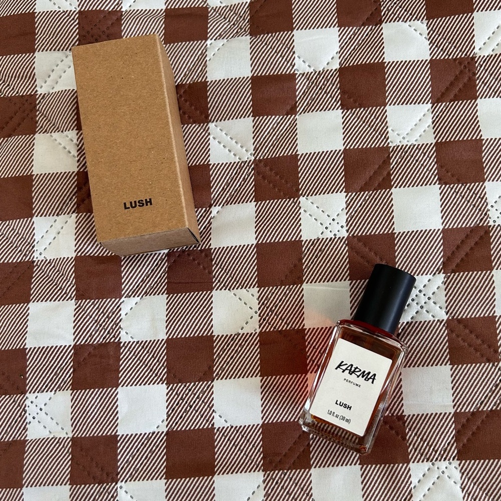Karma by Lush